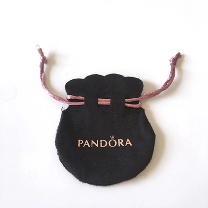 

Pandora Pink Pendant For DIY Women Necklace Bracelets