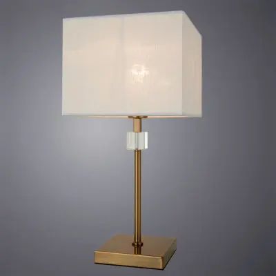 Настольная лампа Arte Lamp A5896LT-1PB NORTH