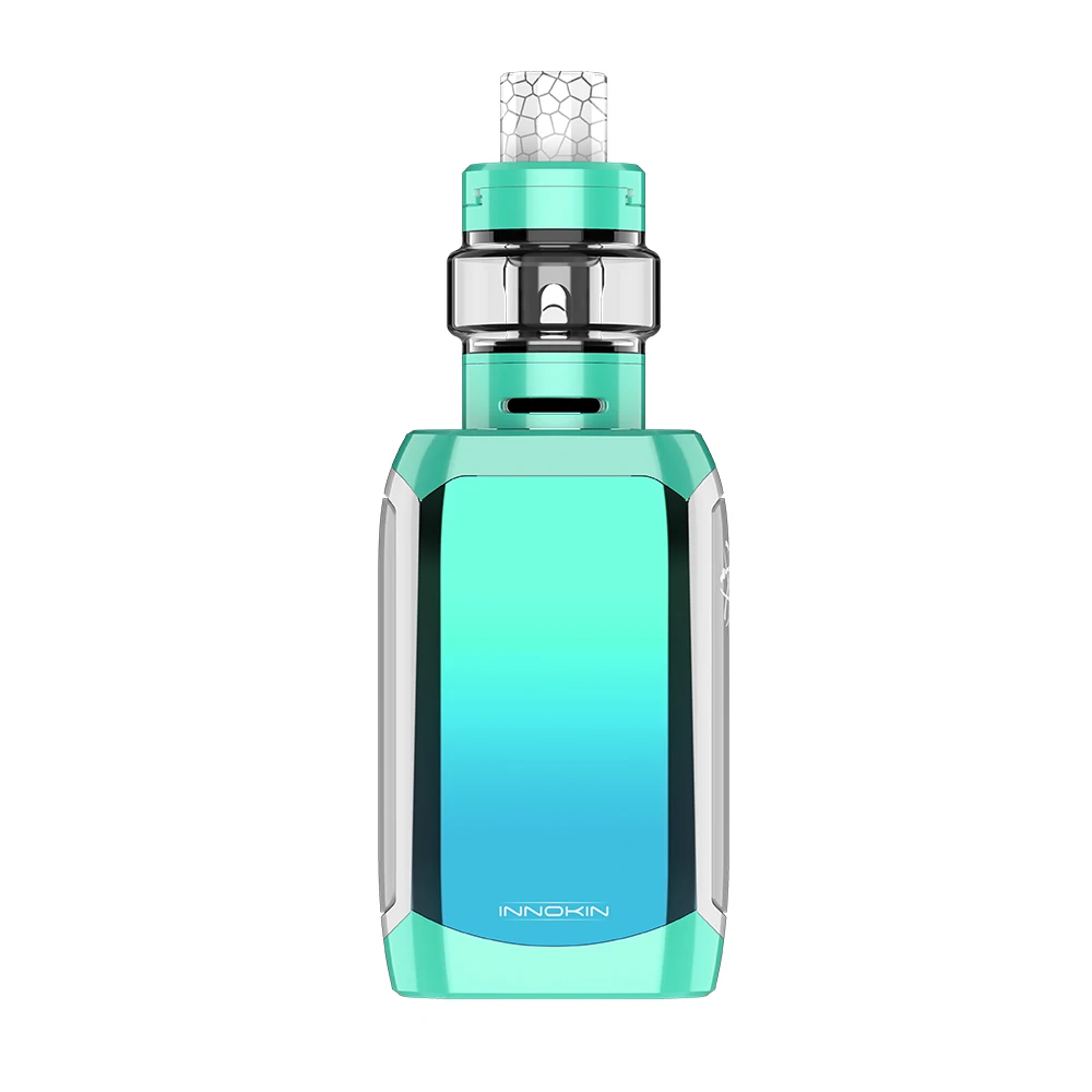 Оригинальный комплект Innokin Proton Mini Ajax 120 Вт wi-Fi/Встроенный бокс-мод 3400 мАч бак AJAX 5 мл