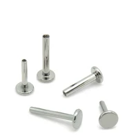 16g implant grade astm f136 ti6al4v titanium internal thread labret base piercing accessory