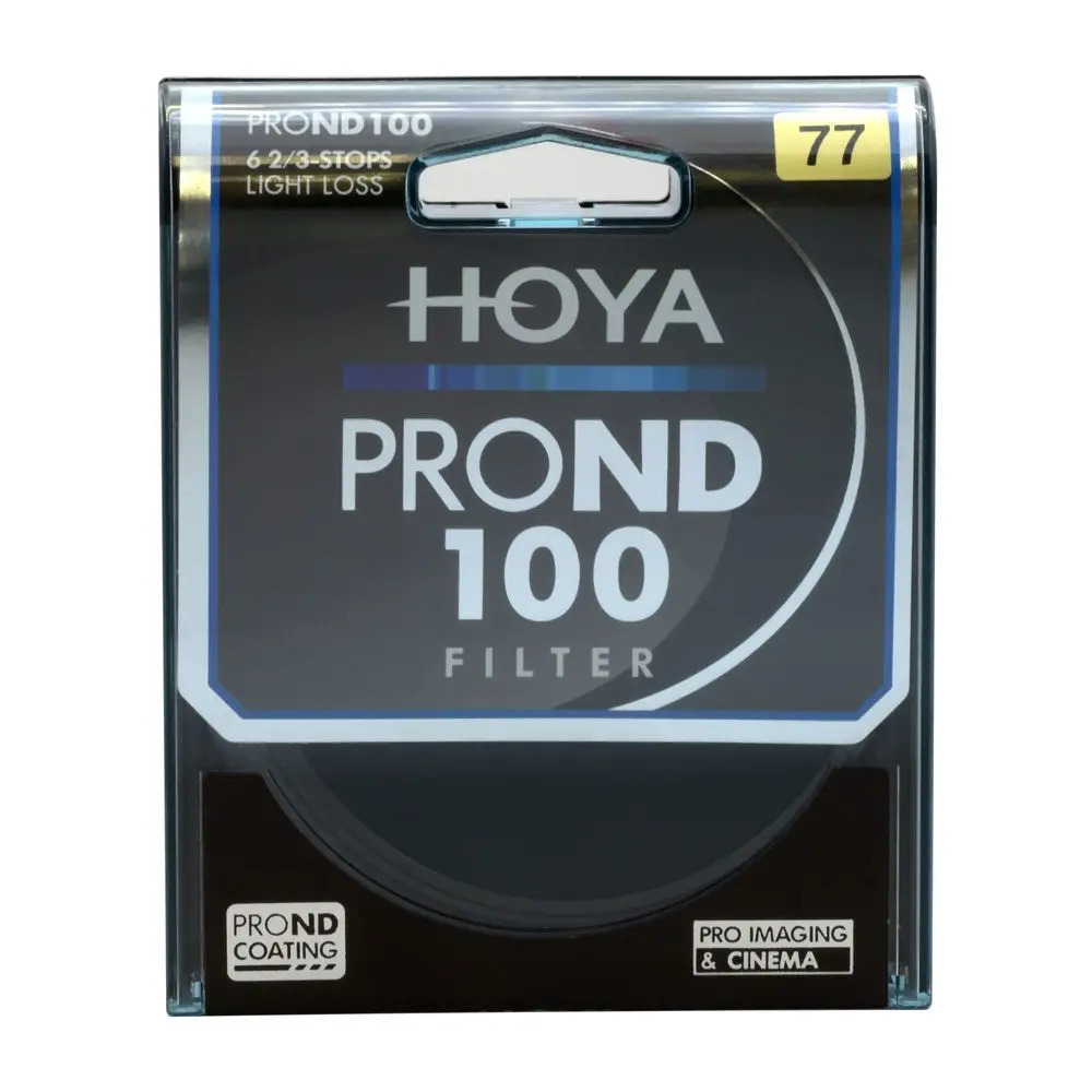 Neutral gray filter Hoya pro nd100-49mm. | Электроника