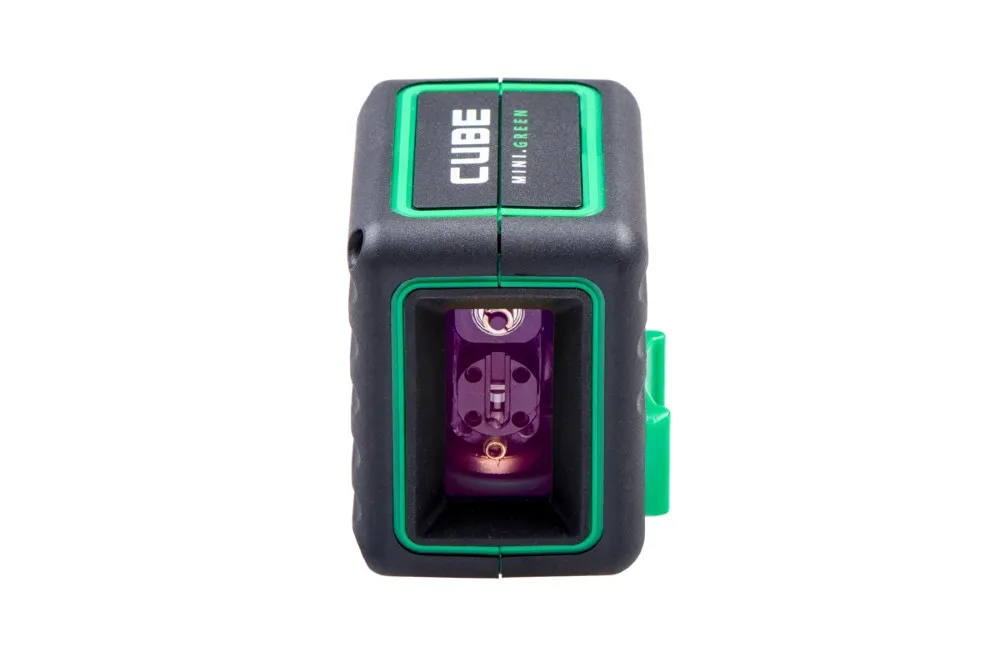 Лазерный уровень ADA CUBE MINI GREEN BASIC EDITION| |
