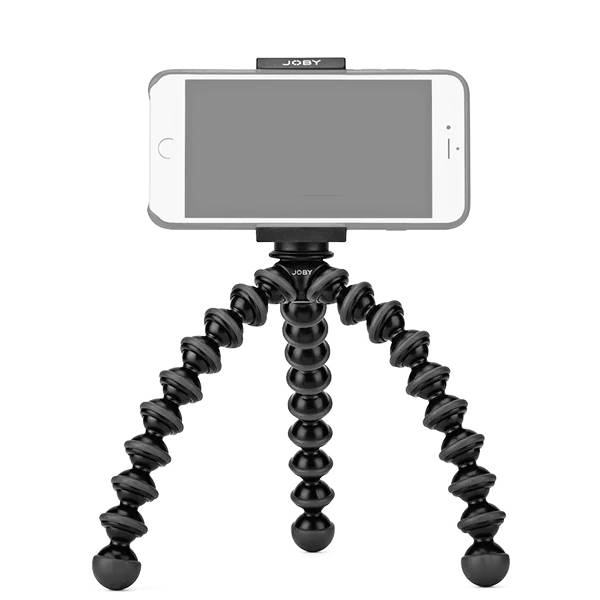 Штатив с держателем для смартфона Joby GripTight GorillaPod Stand PRO Чёрный|Подставки и