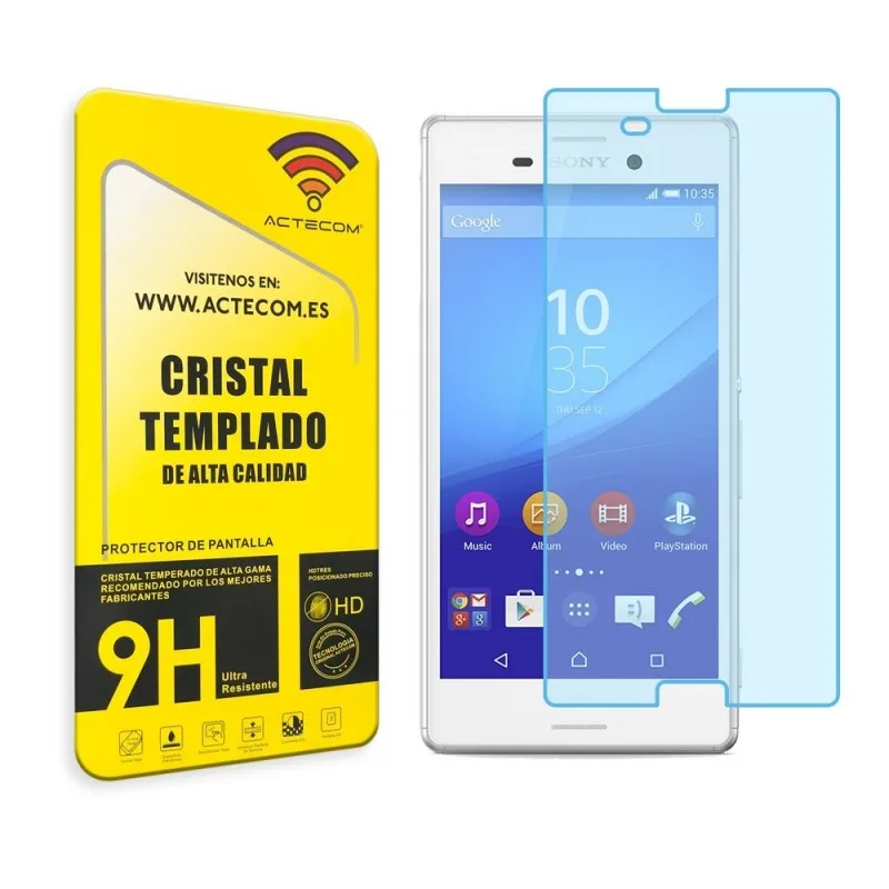 Защитное закаленное стекло SONY XPERIA M4 AQUA 0 2 мм 9H 2.5D|Защитные стёкла и плёнки для