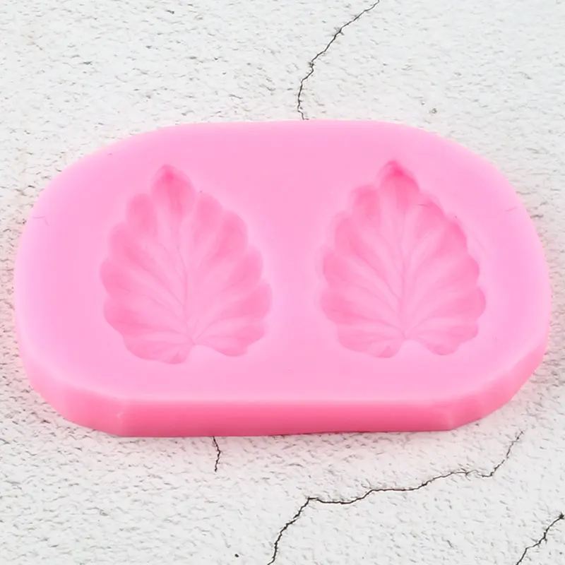 

Leaf Relief Cake Border Lace Silicone Mold Fondant Cake Decorating Tools Candy Clay Chocolate Gumpaste Mould Baking Pastry