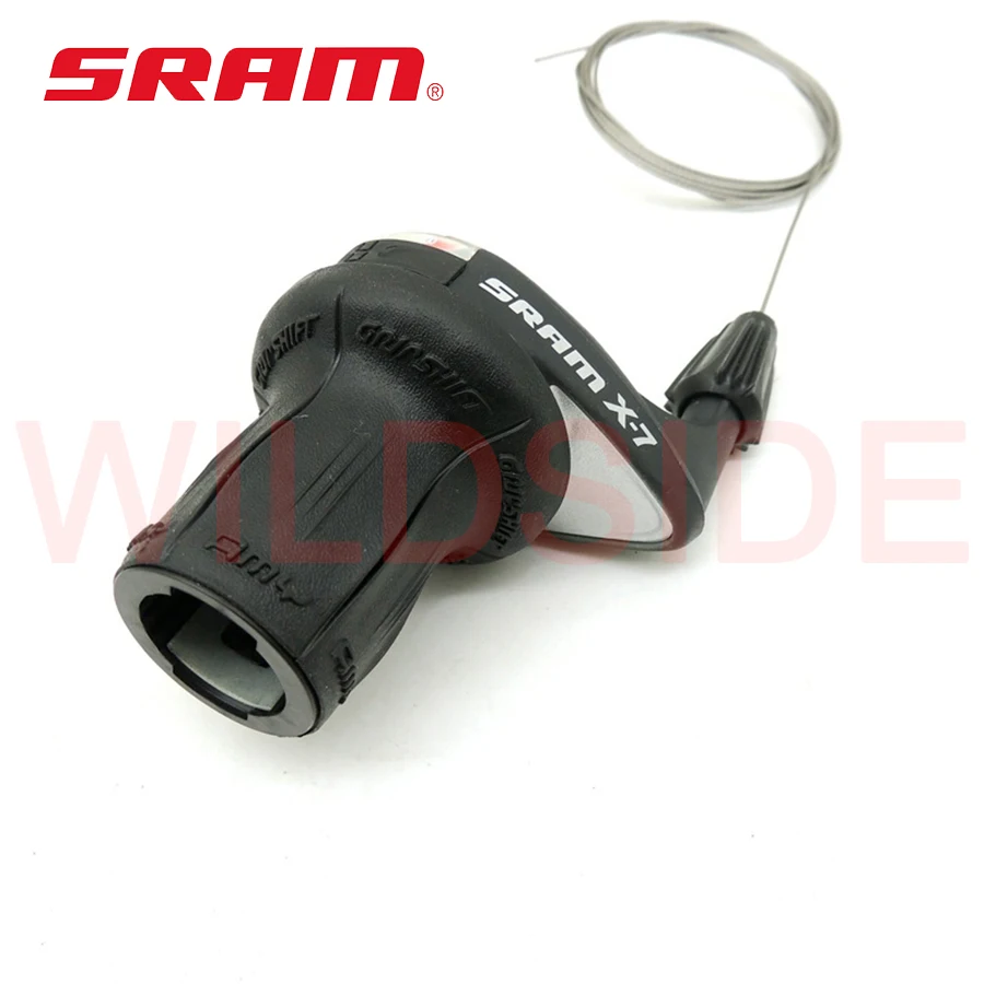 SRAM X7 велосипедный переключатель передач 8 скоростей для шоссейного велосипеда MTB