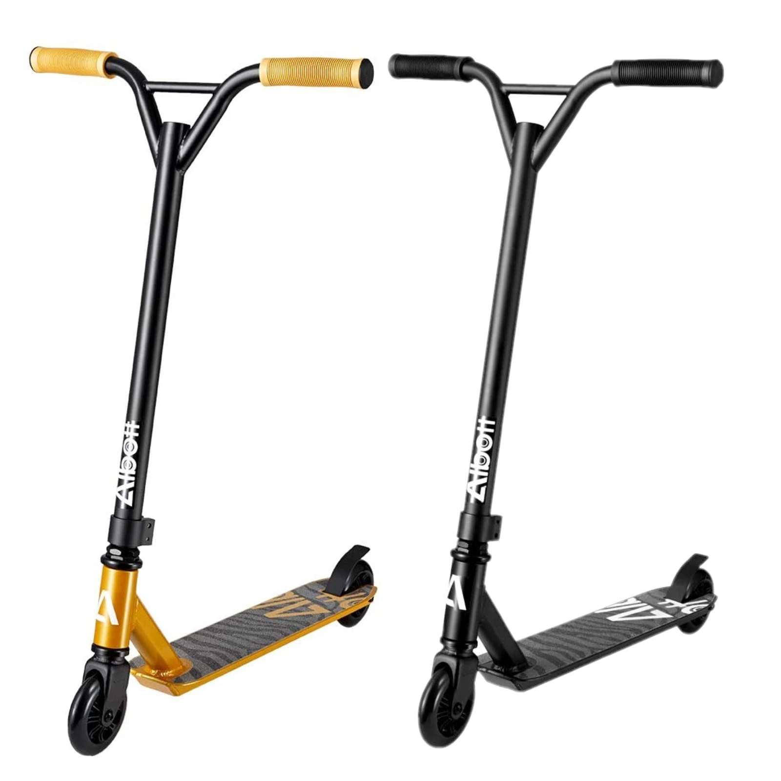 

Pro Trick Scooter Freestyle Stunt Scooters for Beginner Boys Girls Teens Adults