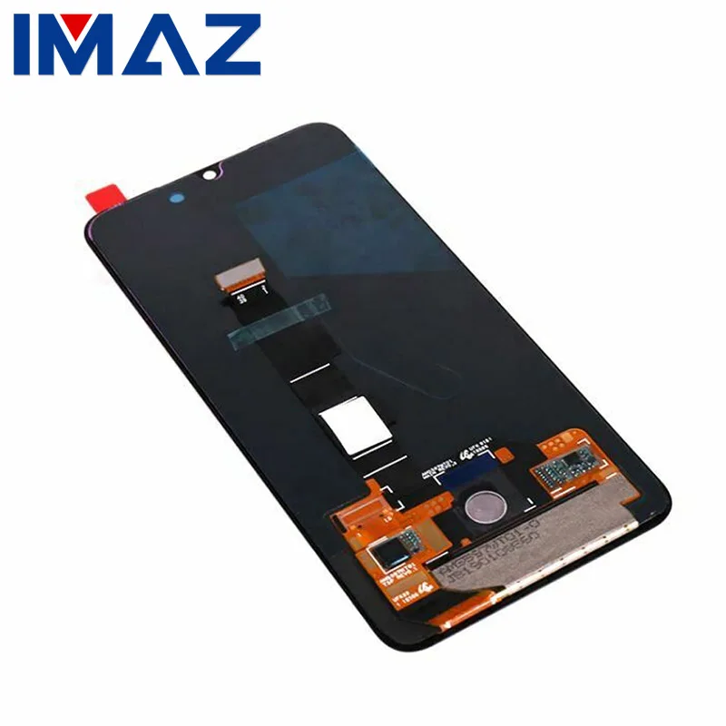 IMAZ Original For XIAOMI MI 9 SE M1903F2G LCD Touch Screen Digitizer Assembly For Xiaomi Mi9 SE Display+Fingerprint Replacement enlarge