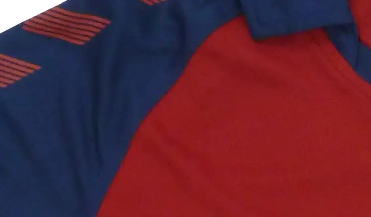 Мужские футболки для бега Osasuna Camiseta de futbol 19/20 высокое качество Maillot de foot Futbol Camisa