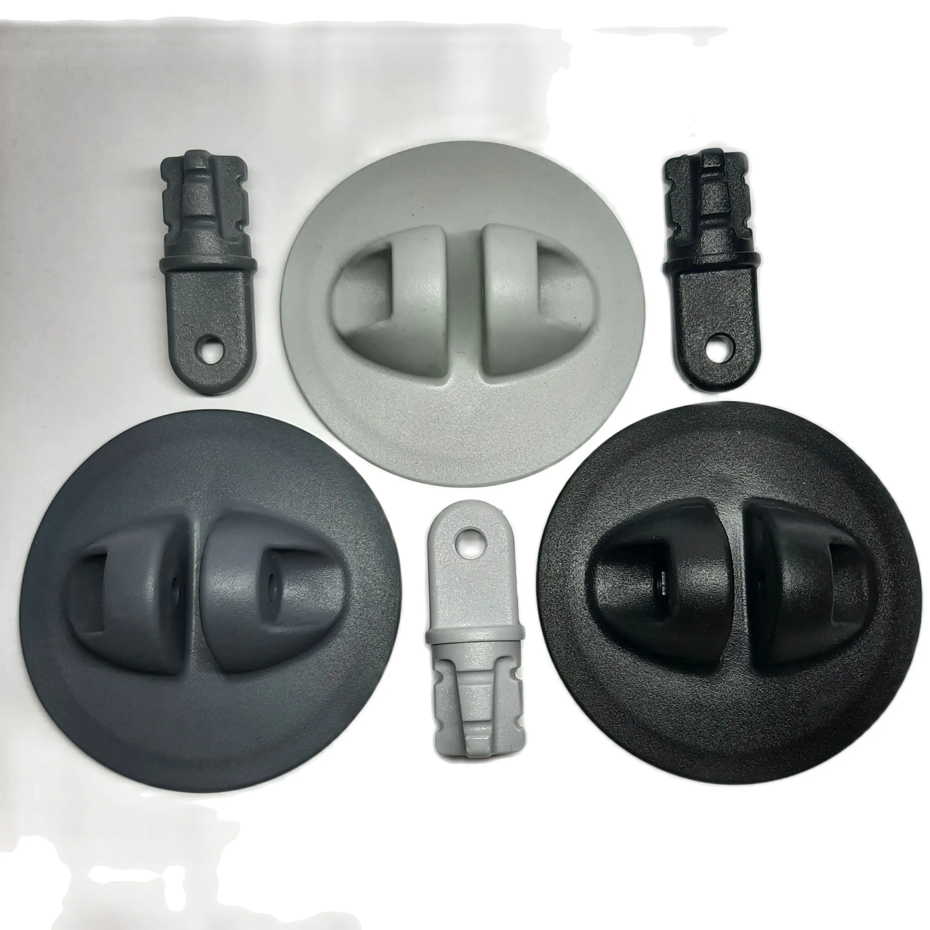 Опора тента. Крепление для лодки ПВХ байдарки каяка. Универсальное крепление |