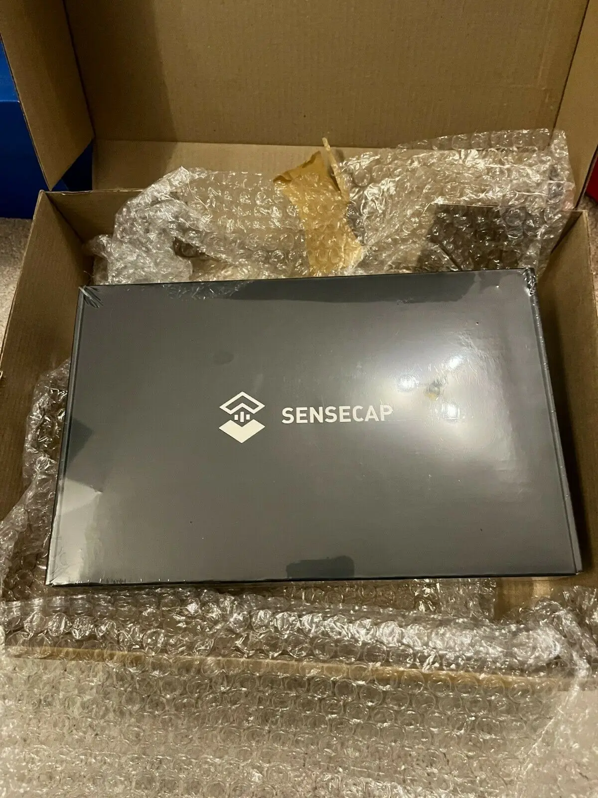 

SenseCAP M1 LoRaWAN Indoor Gateway EU868 | BRAND NEW, SEALED | NEXT DAY DELIVERY
