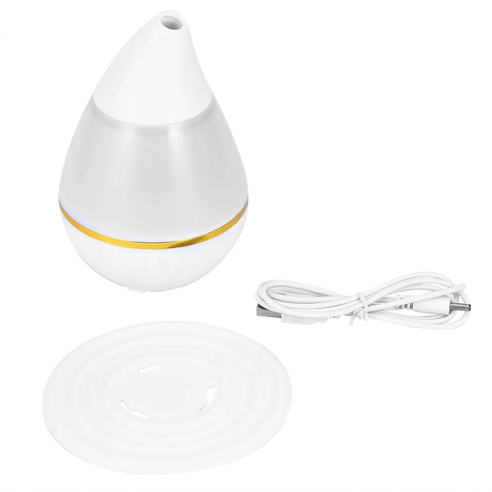 Универсальный автомобильный очиститель воздуха в форме капли увлажнитель для