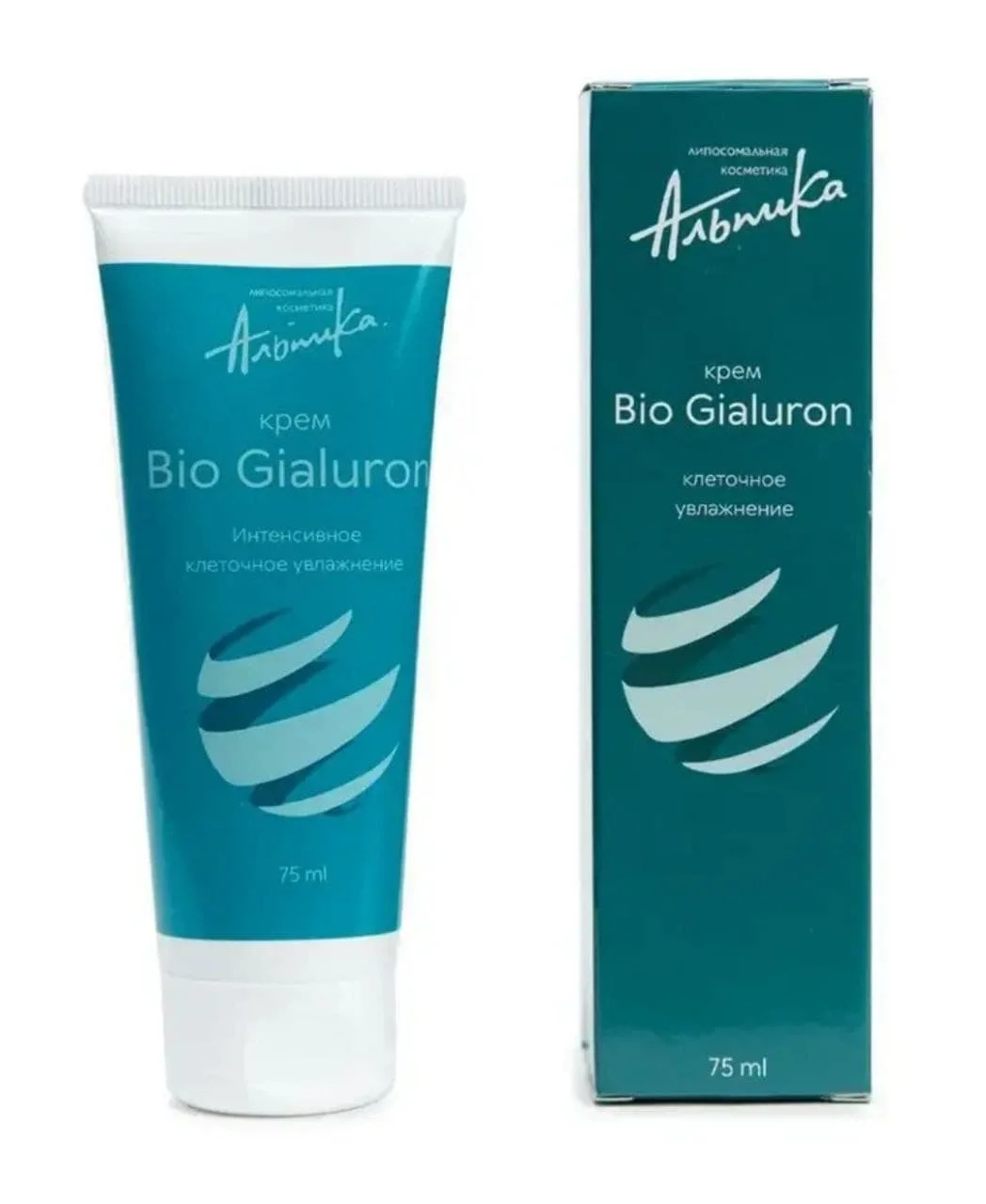 Face cream bio gialuron Alpine female Moisturizing Cream Bio Hyaluron |