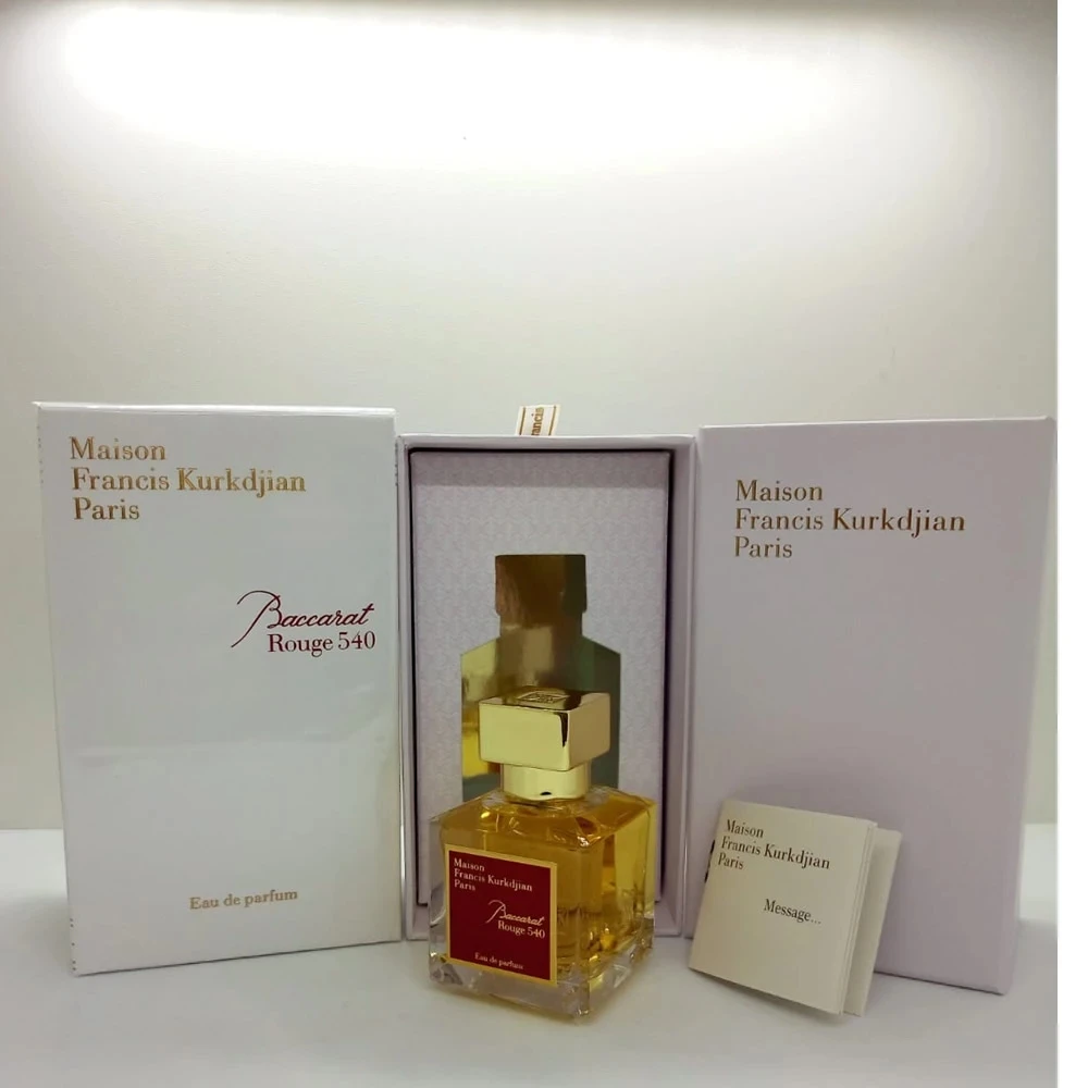 

Perfume For Women 70ML Maison Francis Kurkdjian Paris Sexy Lady Female Parfum