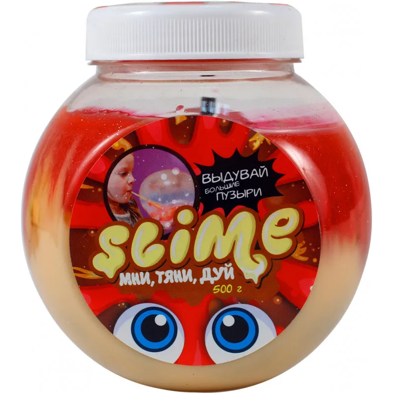 Slime &quotMega Mix" мороженое + клубника кола | Игрушки и хобби