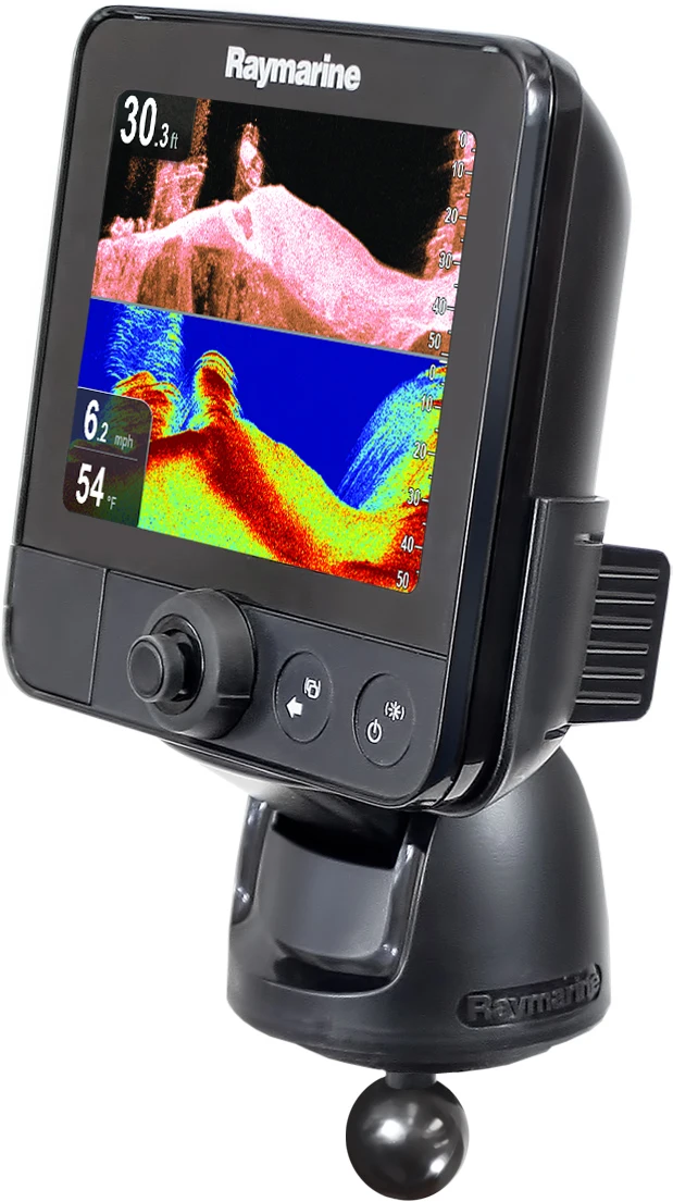 RAM B 202U RYM1_Raymarine_Dragonfly|Рыболокаторы| |