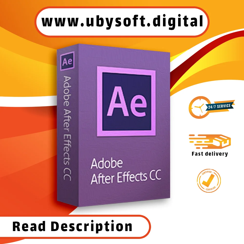 {Adobe After Effects 2022 ✔Lifetime✔ Activation ✔100%}