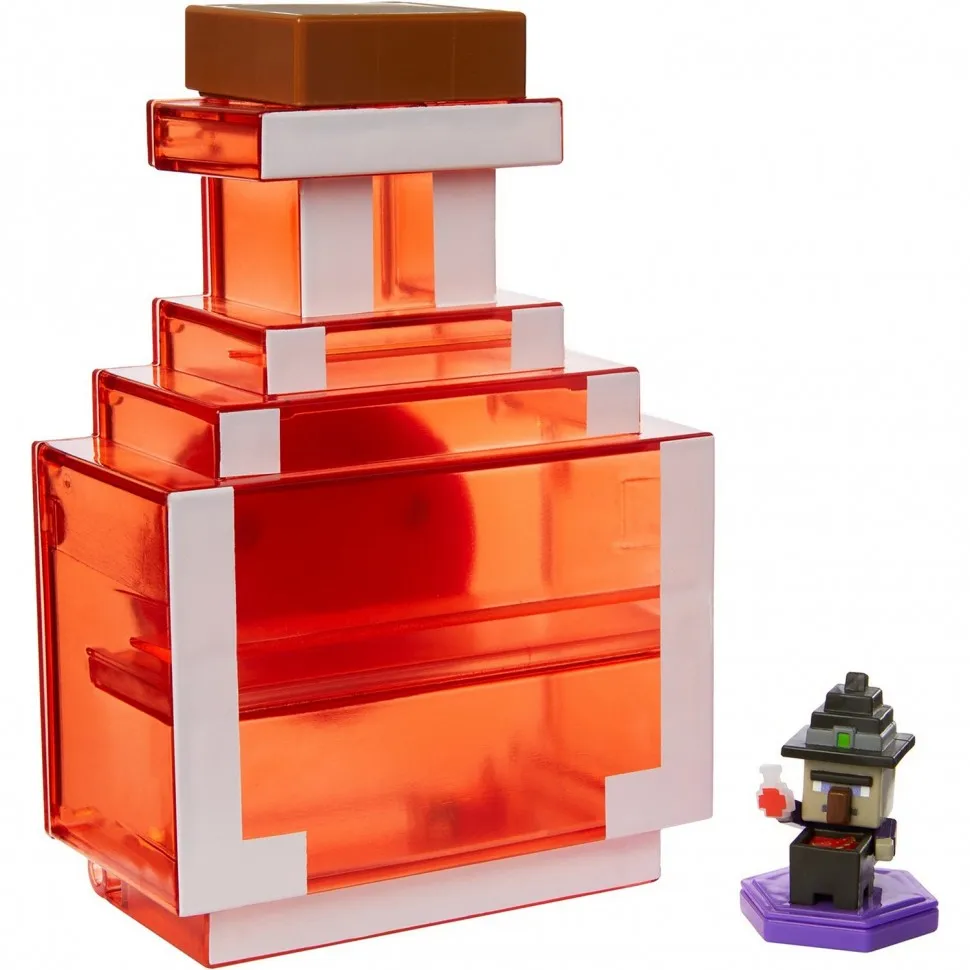 Кейс для фигурок Minecraft переносной GKT45|Игровые фигурки и трансформеры| |