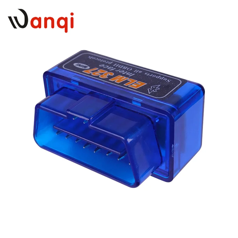 OBD 2 ELM327 Bluetooth OBD2 V2.1 автомобильный диагностический сканер OBDII тестер
