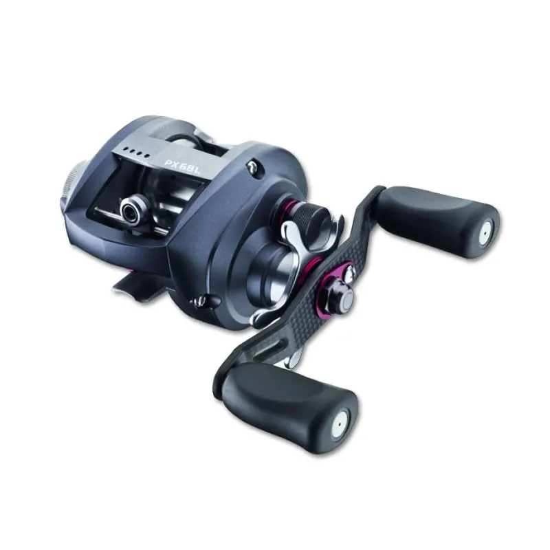 Катушка мультипликаторная DAIWA Liberto Pixy PX 68L|Рыболовные катушки| |