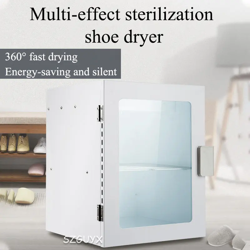 

Intelligent household shoe drying machine in addition to ozone sterilization winter shoe drying machine 220V