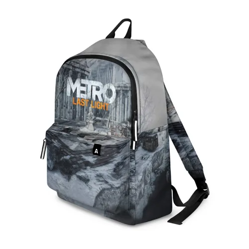 Рюкзак 3D METRO Last Light|Рюкзаки| |