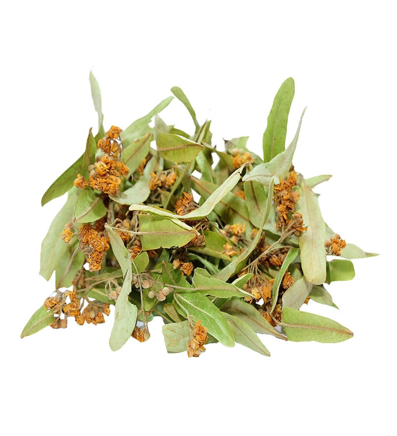 

Can be dried leaf Linden herbal tea 50Gr-400gr