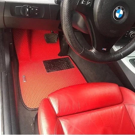 АВТОКОВРИКИ BMW 3 series 5п (E90) (04-12) седан коврики ЕВА автоковрики БМВ ЭВА |
