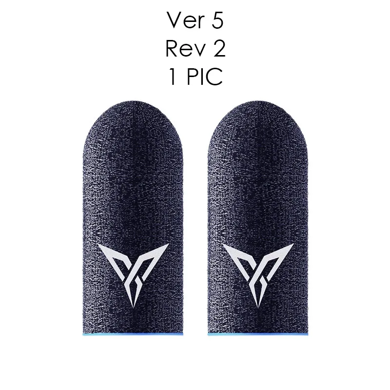 elastic ultra think fingertips fngers pallets for pabg pubg mobile cod game flydigi fingers new v5 games the best original | Электроника