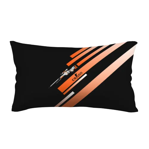 Подушка 3D антистресс cs:go Asiimov |
