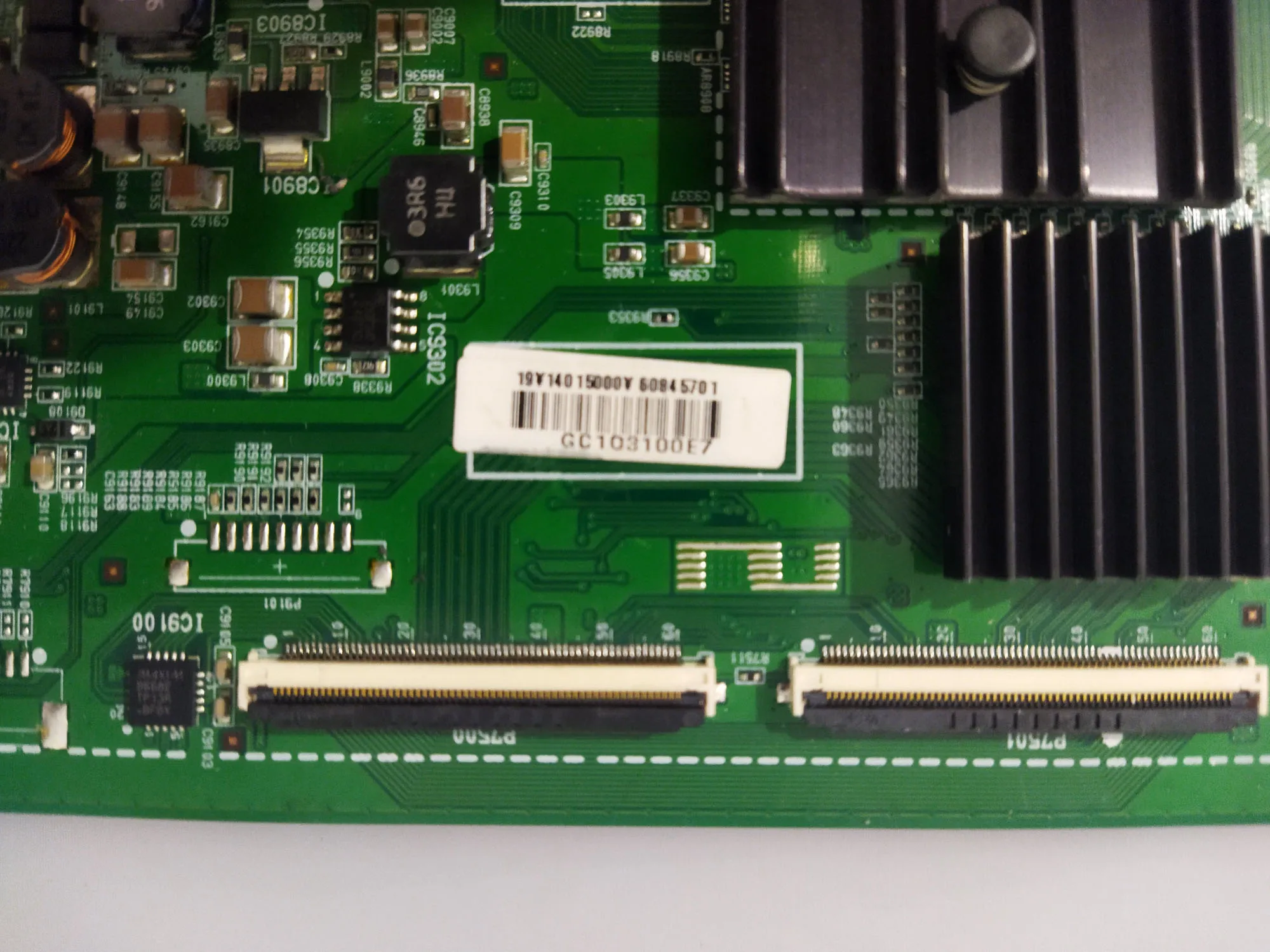 Main EAX61742610(2) EBT60845701 для телевизора LG 42LE5500 47LE5500 42LE8500 47LE8500. 55LE8500 и др. |