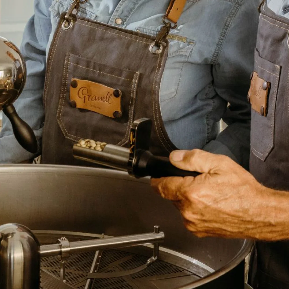 Coffee Granell Origins Kenya Ground 100% Arabica With Body intense Aroma and Pleasant Acidity-250g | Продукты