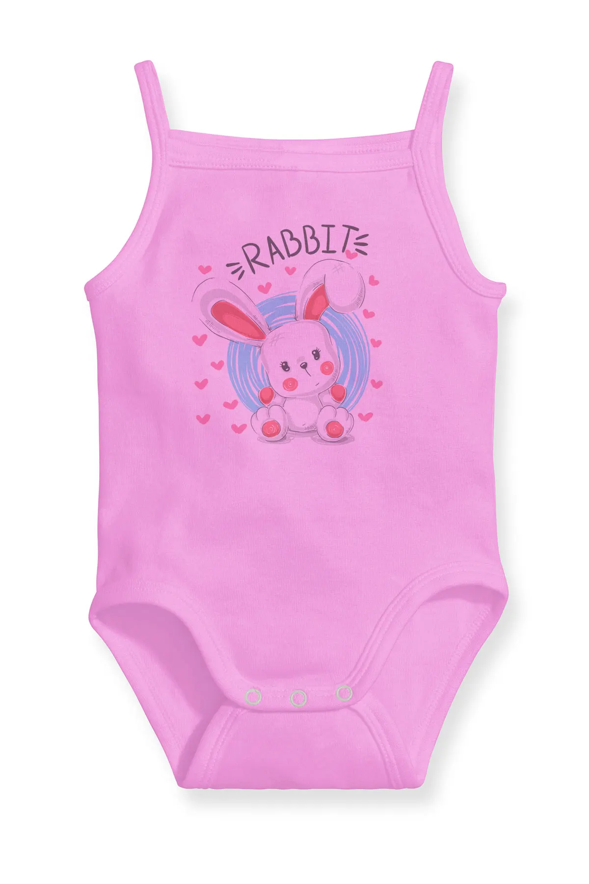 Angemiel/детское нижнее белье с длинными ушами и милым кроликом для маленьких