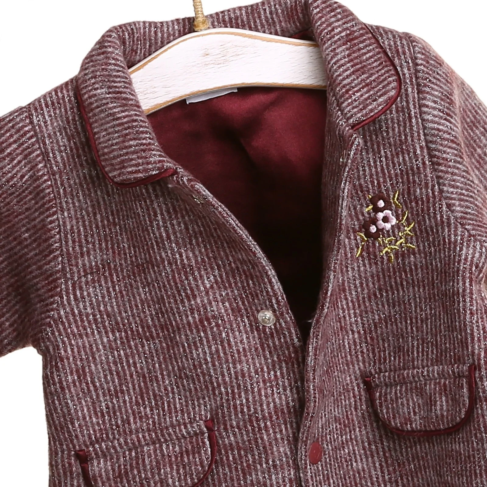 Ebebek/кардиган ангела для маленькой девочки|Свитеры| |