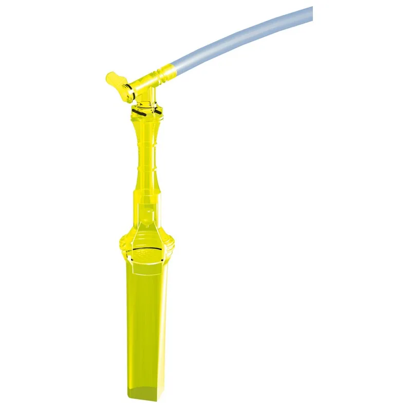 Tetra GC 40 грунтоочиститель (сифон) средний для аквариумов от 50-200 л. без