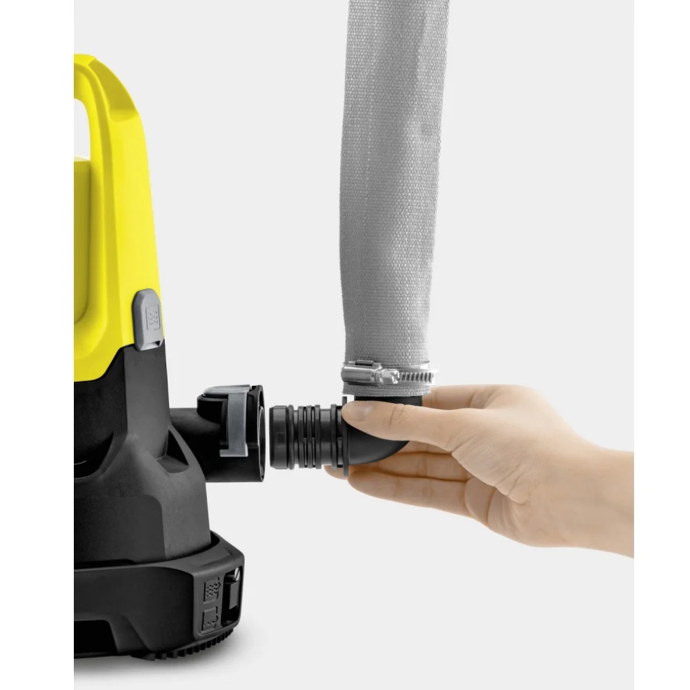 Дренажный насос для грязной воды Karcher SP 5 dual|Насосы| |