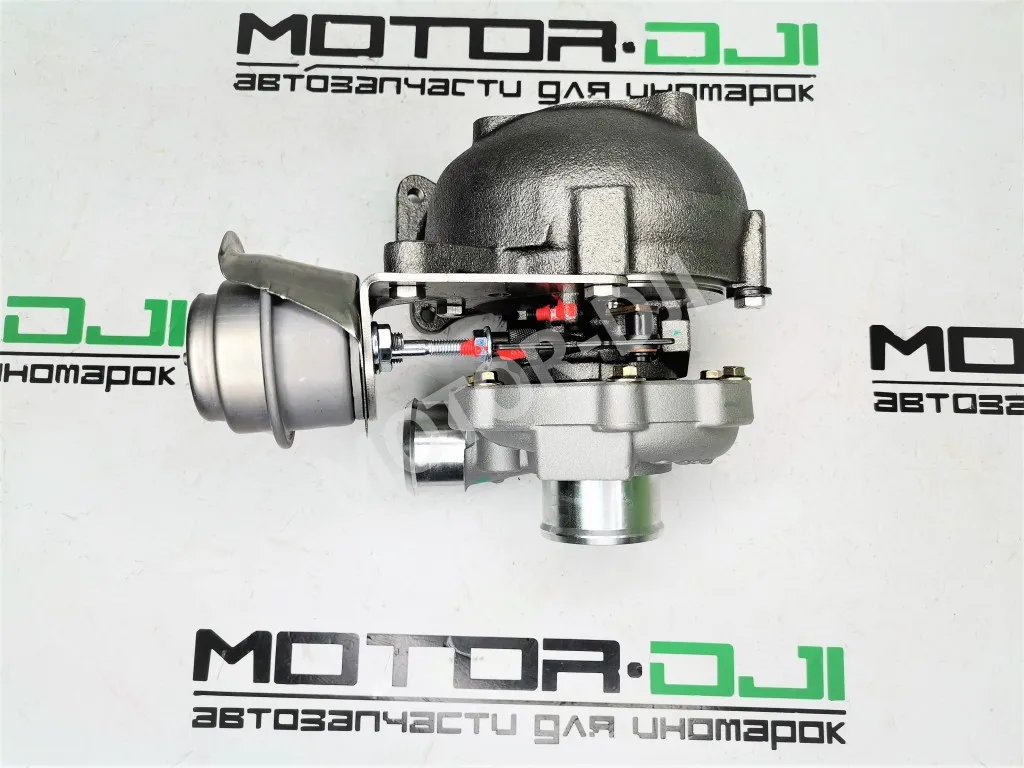 Турбокомпрессор GT15V для Kia Ceed D4FB Cerato Rio Hyundai i30 Matrix 1 5 6 CRDi 2005- 282012A400 740611-5005S 740611 |