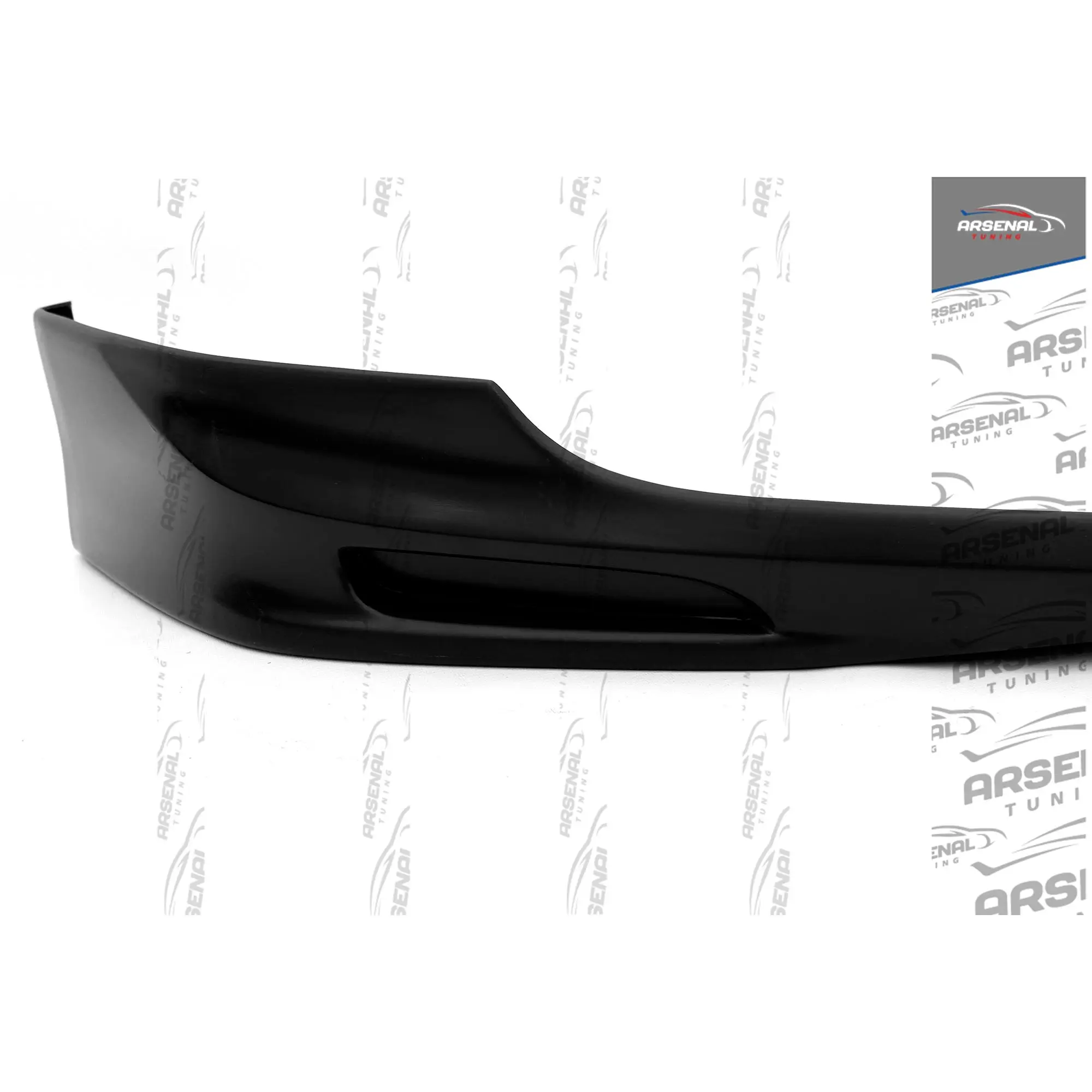 Юбка переднего бампера TYPE S для Хонда Аккорд 8 2007-2011 АБС пластик тюнинг стайлинг