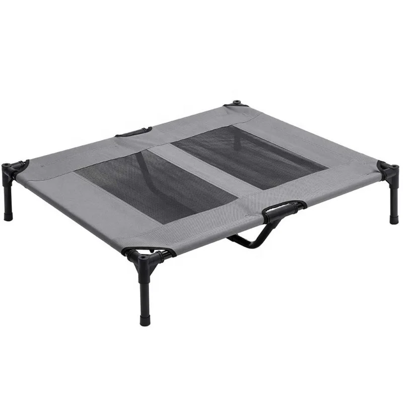 

Portable Detachable and Washable cooling Elevated Pet Dog Cot Bed