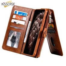Чехол из искусственной кожи KISS многофункциональный чехол для