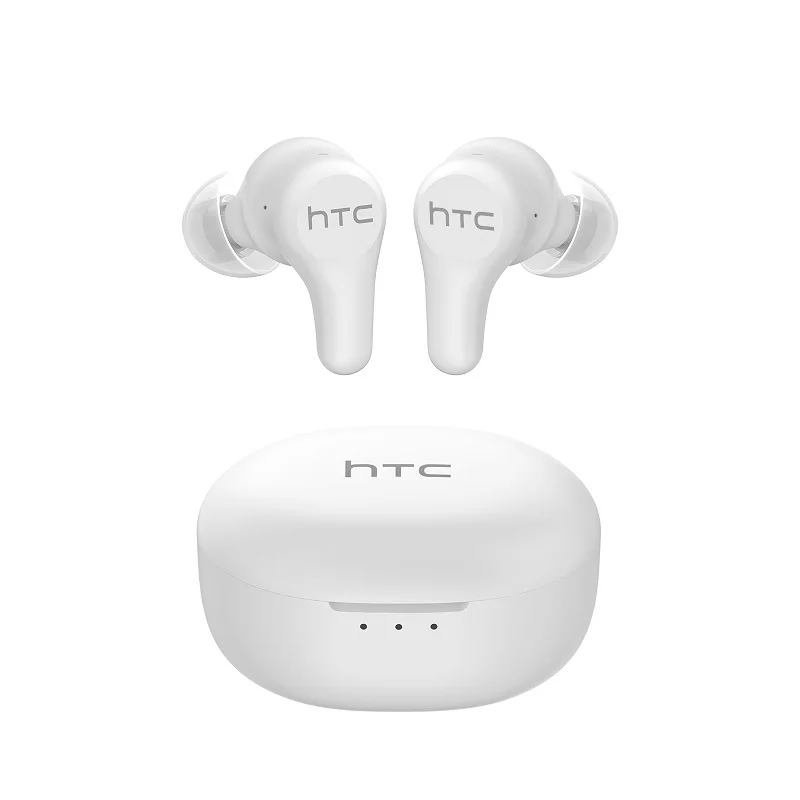 Беспроводные наушники HTC True Wireless Earbuds Plus (E-mo1) |