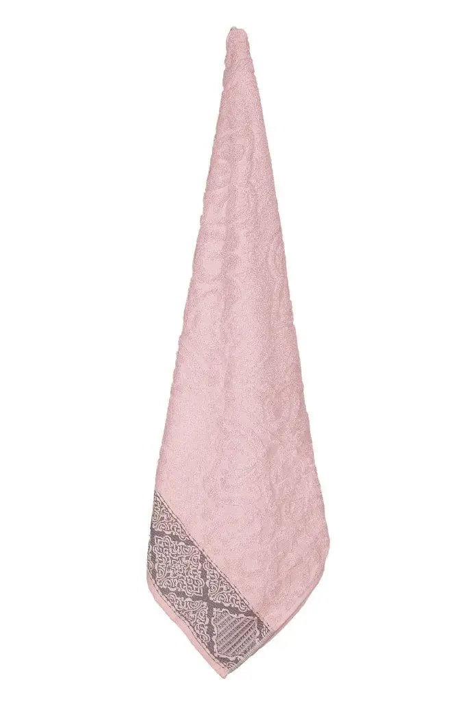 

NONKI HOME BATH TOWELS 100% COTTON WASHABLE 70*140cm 1 SET (6 PIECES)