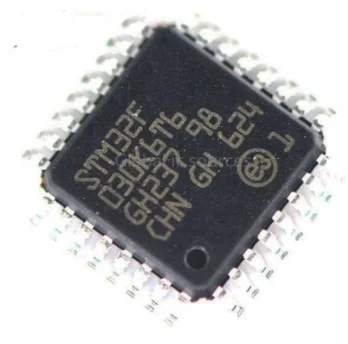 

STM32F030K6T6 STM32F030 LQFP-32 microcontroller chip 5PCS -1lot