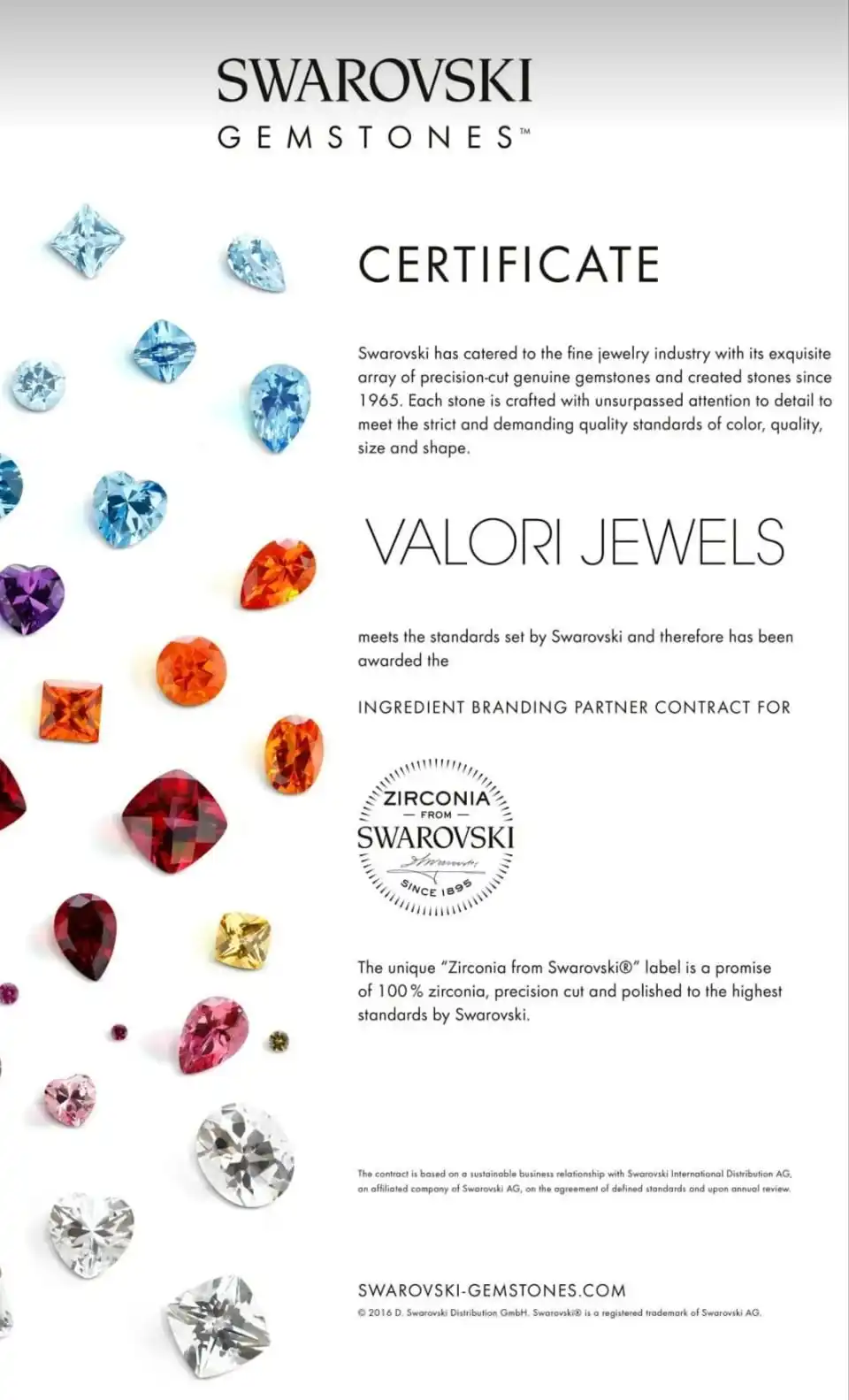 

Swarovski, 2