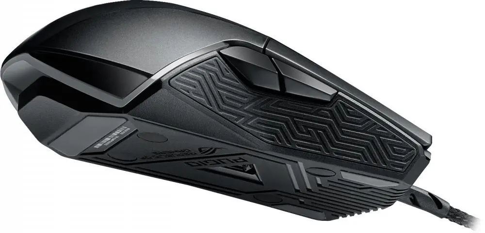Мышь ASUS ROG Pugio черный | Компьютеры и офис