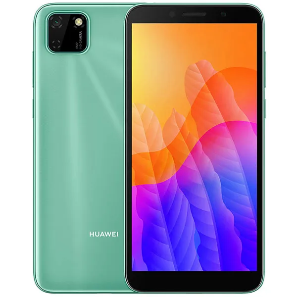 Смартфон HUAWEI Y5P | 2 ГБ +32 Расширение до 512 с Micro SD картой【Ростест Доставка от дней