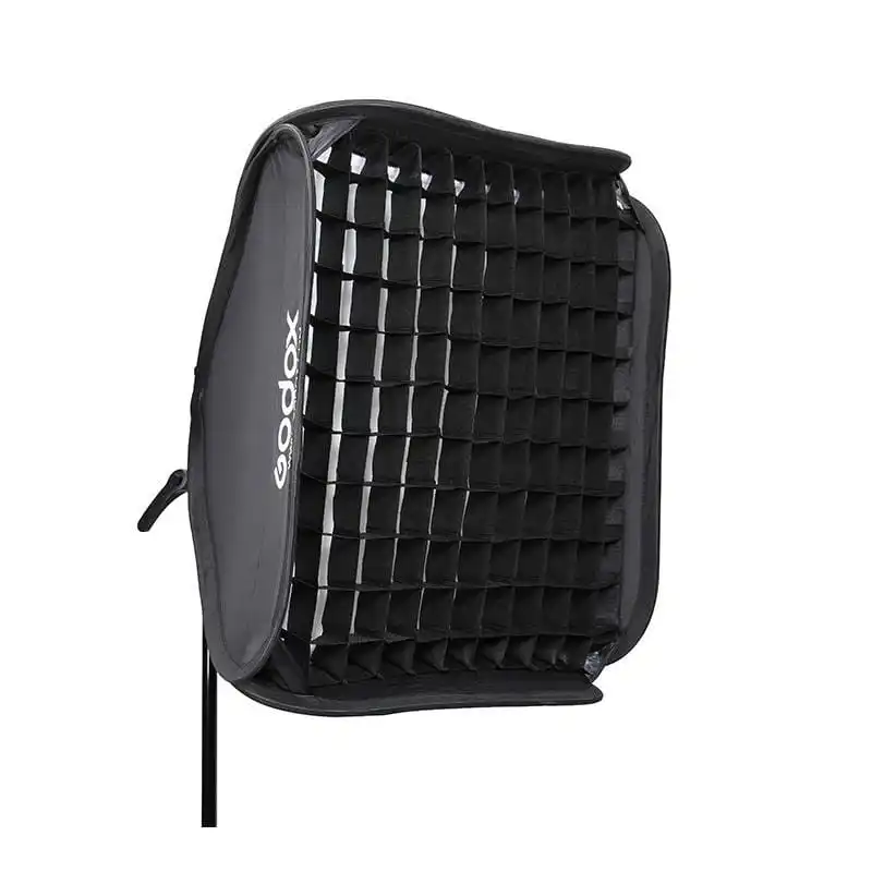 Softbox godox sggv6060 for накамерных flashes (with сотами adapter S2) | Электроника