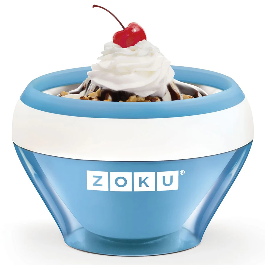 Freezer ice cream maker Blue ф-zk120-bl | Ice Cream Makers