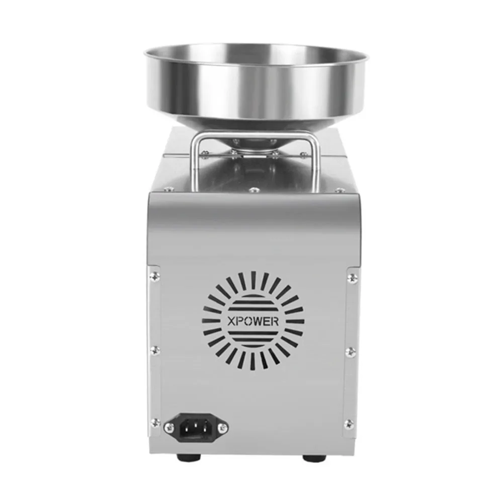 Еда Класс Нержавеющая сталь маленький домашний масляный Пресс интеллигентая