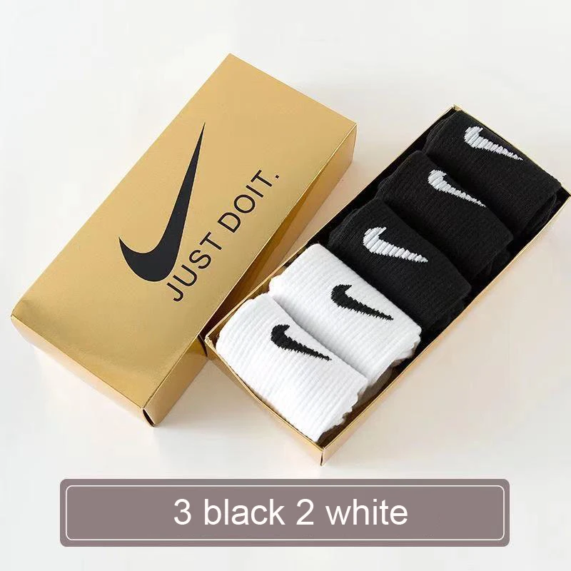 

Original official New High Quality Men Ankle Socks Breathable Cotton Sports Socks ( 3-pairs)